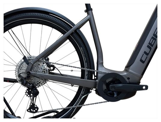 Produit reconditionné . Cube Nuride Hybrid SLT 750 Allroad XT 2024 . Vélo électrique . Cube . très bon état