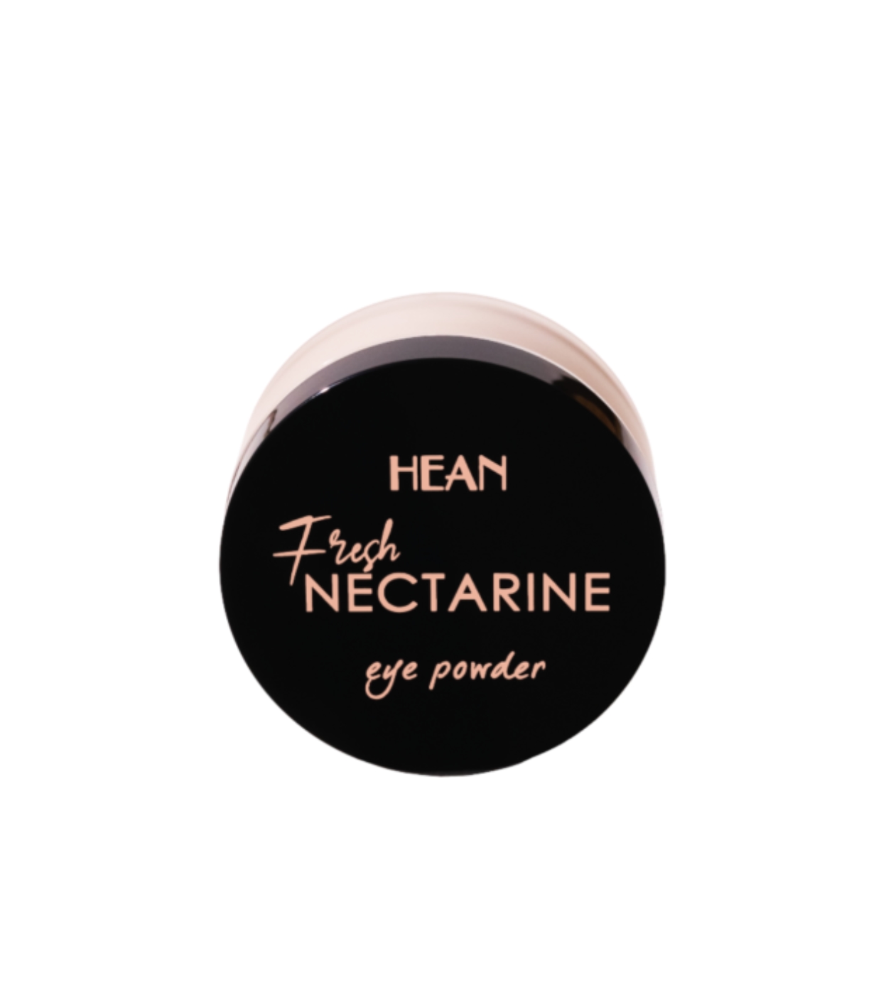 Hean - Pó fixador para contorno dos olhos - Fresh Nectarine