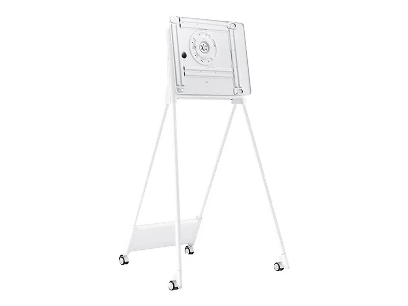 Samsung Flip Stand STN-WM55R - Stativ - for interaktivt fladt panel/LCD-display - lysegrå - skærmstørrelse: 55