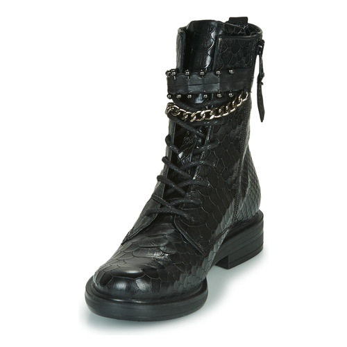 Mjus - CAFE SNAKE - Noir