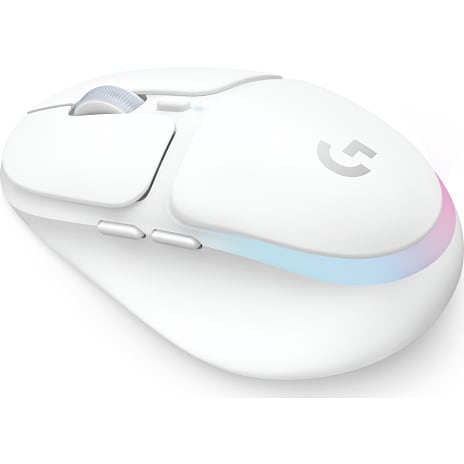 Logitech G705 trådløs Gaming mus - hvid