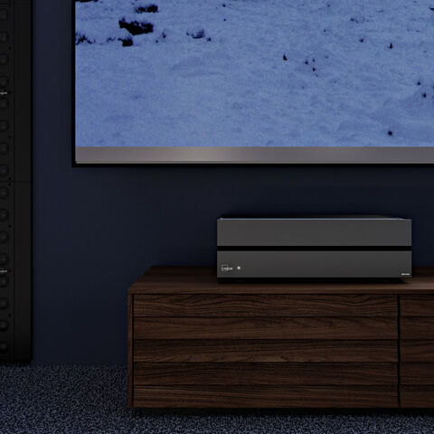 Lyngdorf MXA-8400 – de ultieme 8-kanaals surroundversterker met Purifi-technologie