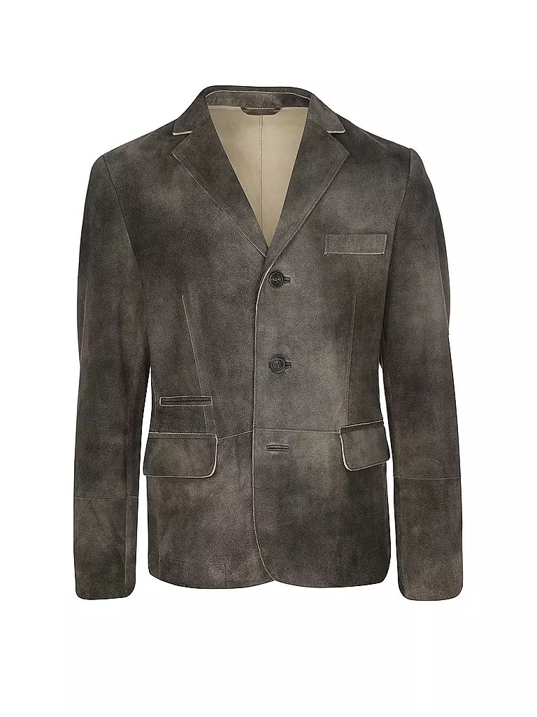 BECKERT Trachtenjacke CHICAGO braun