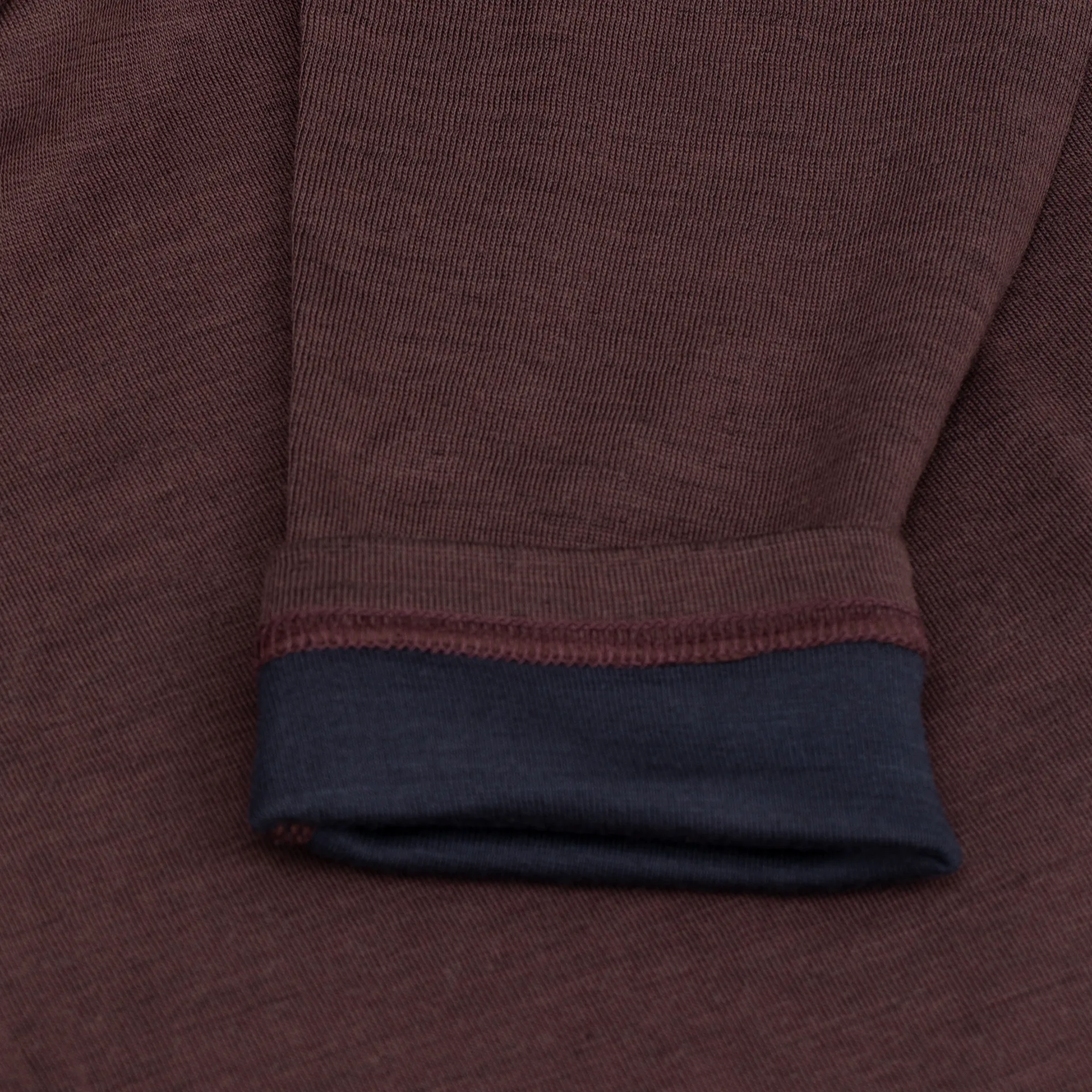 Urberg Merino-Bamboo Base Layer Top Wmn Huckleberry/Blue Nights