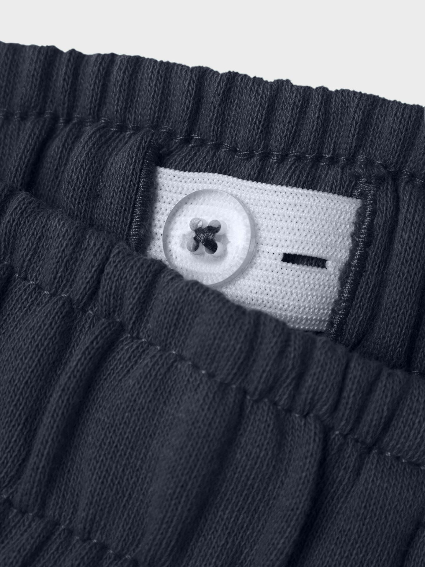 Fritzo Sweat Shorts Unbrushed