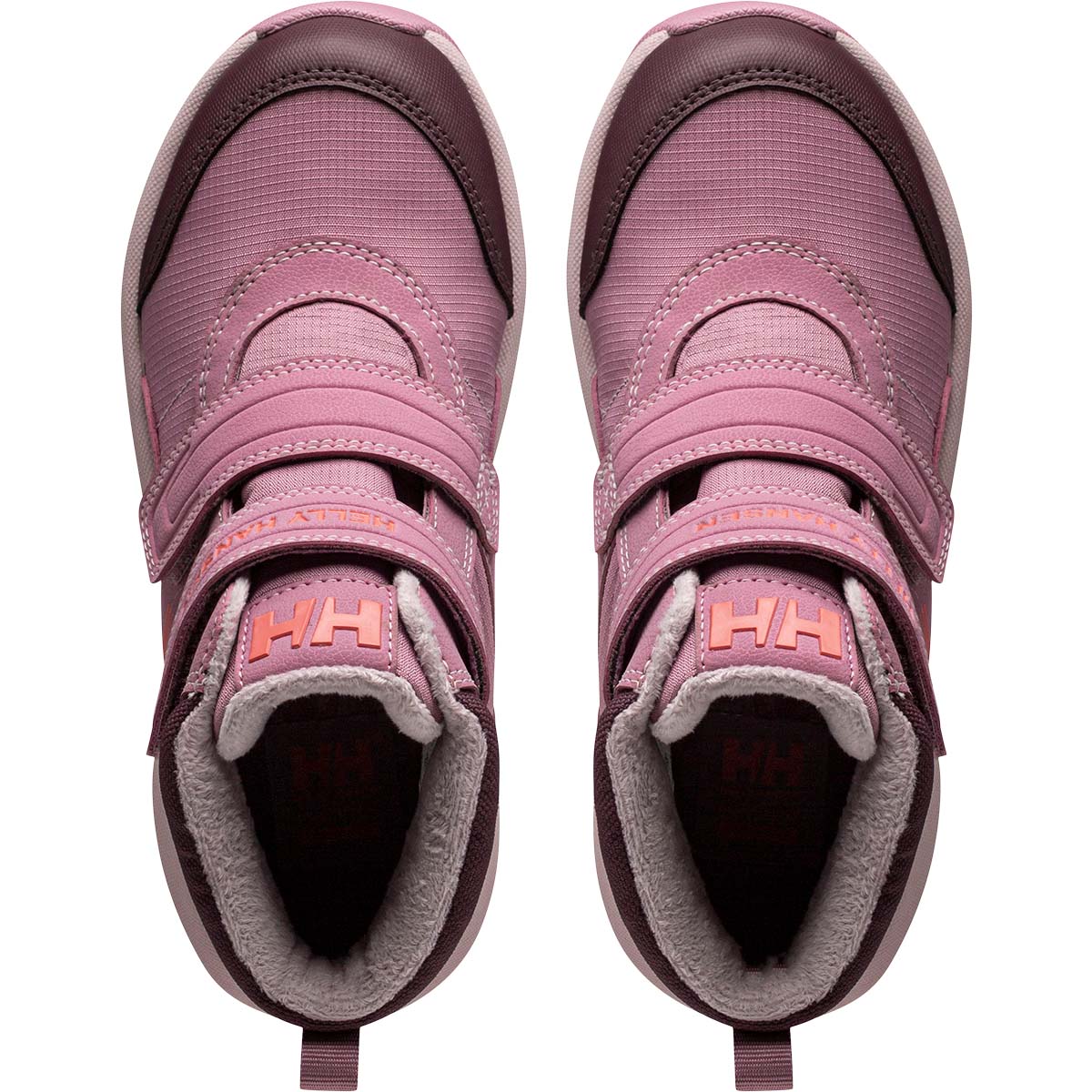 Helly Hansen JK Bowstring Velcro Vinterstøvler Børn