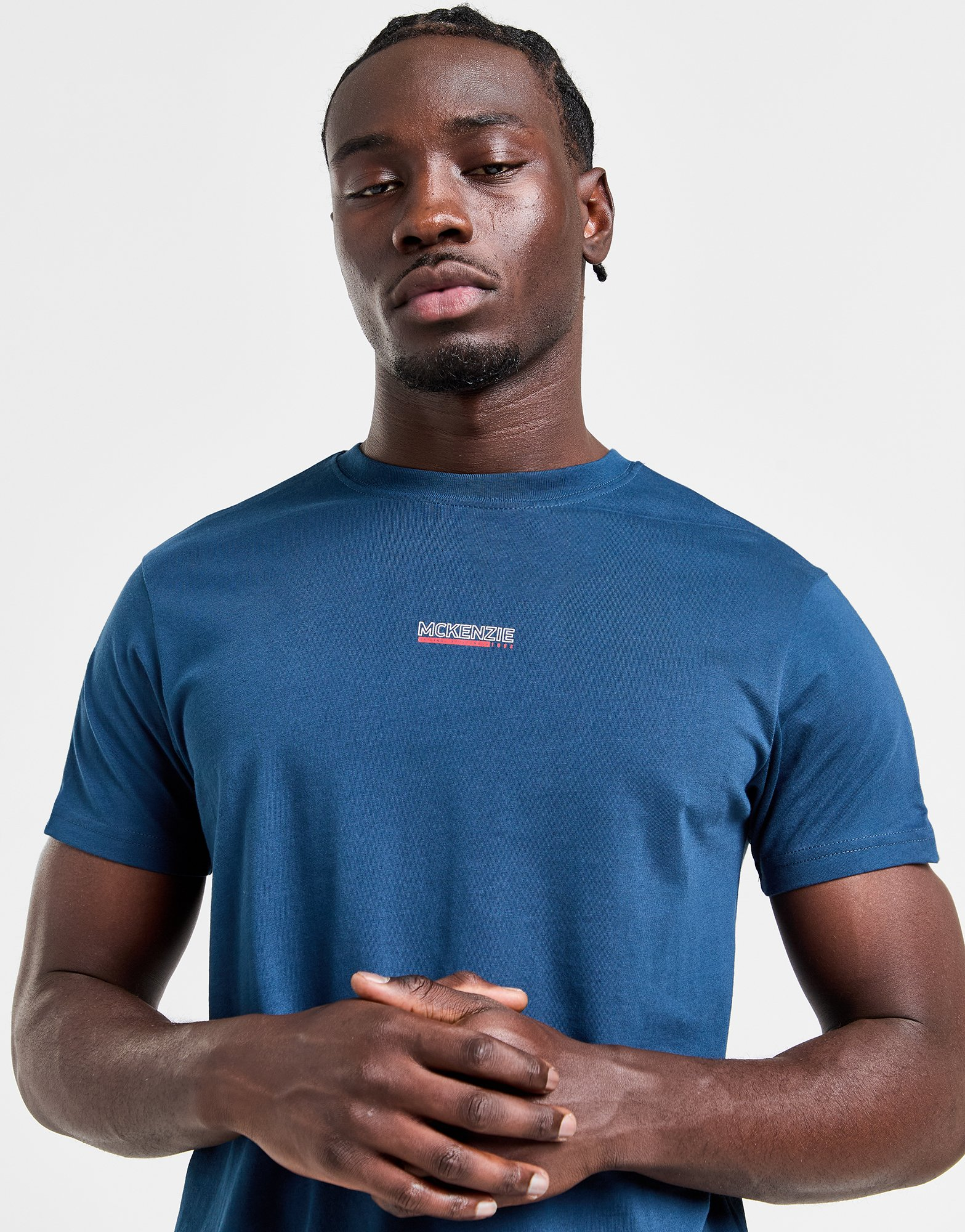 McKenzie T-shirt Essential Tape Homme