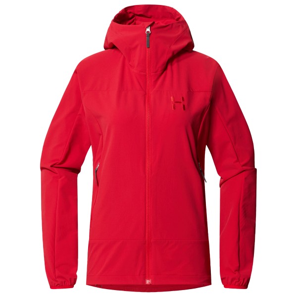 Haglöfs - Women's Rosson Softshell Hood - Veste softshell