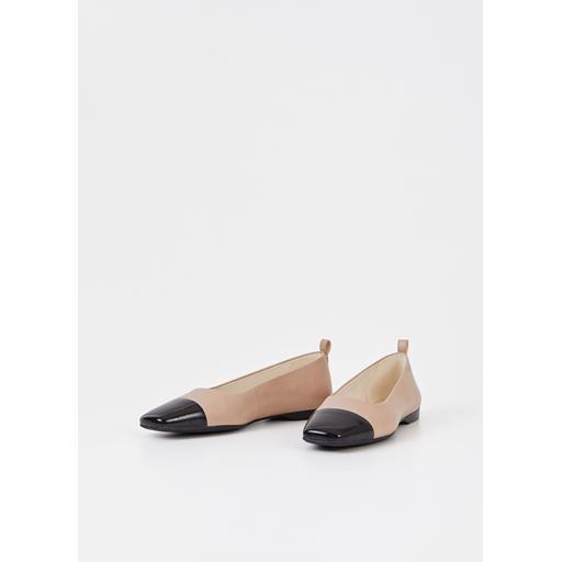 Vagabond Shoemakers Delia Ballerinasko, Taupe, 38