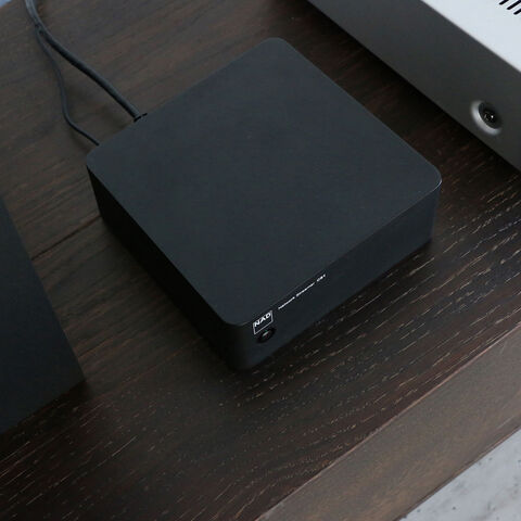 NAD CS1 – compacte en draadloze hifi-muziekstreamer