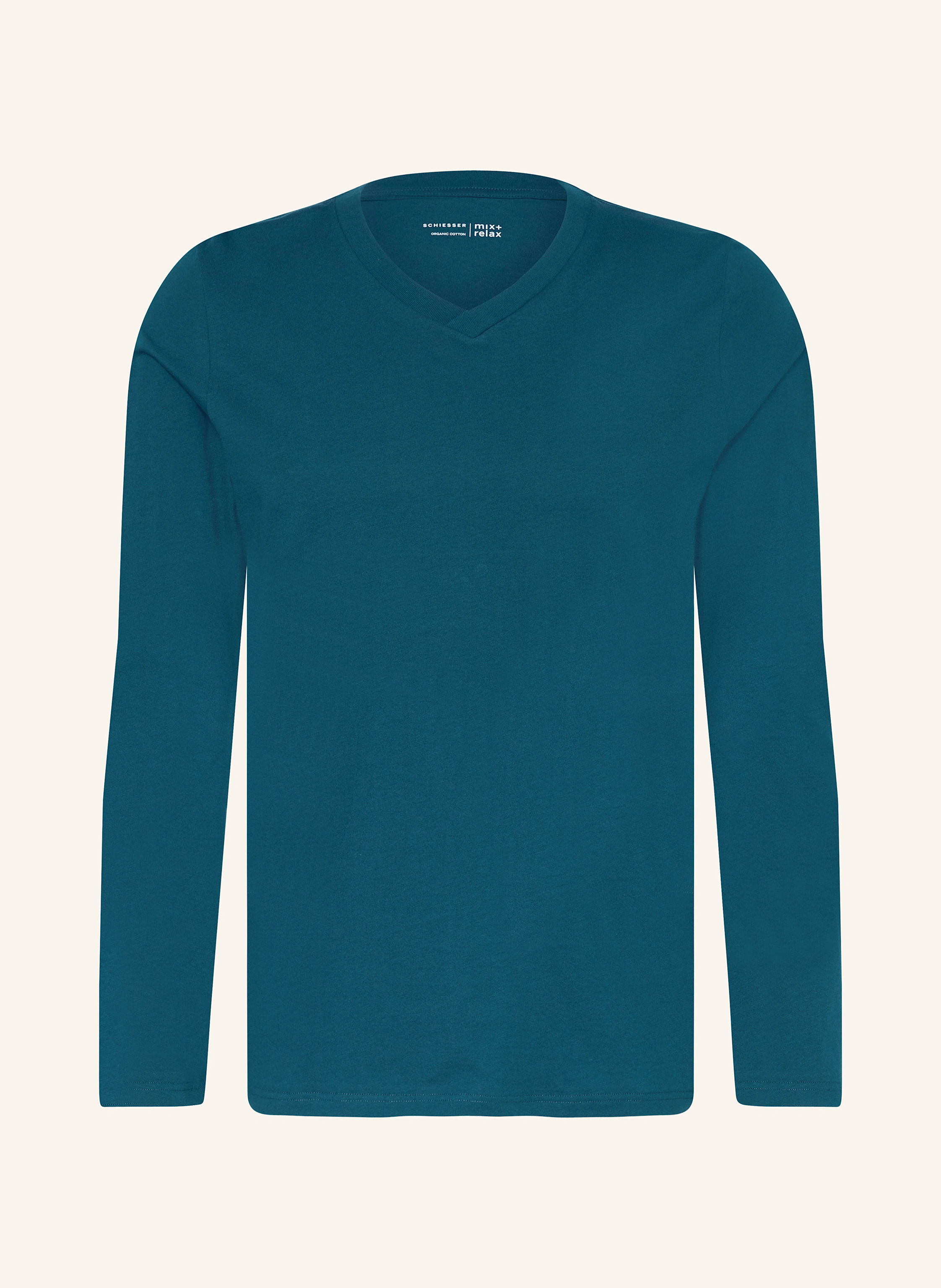 SCHIESSER Schlafshirt MIX+RELAX