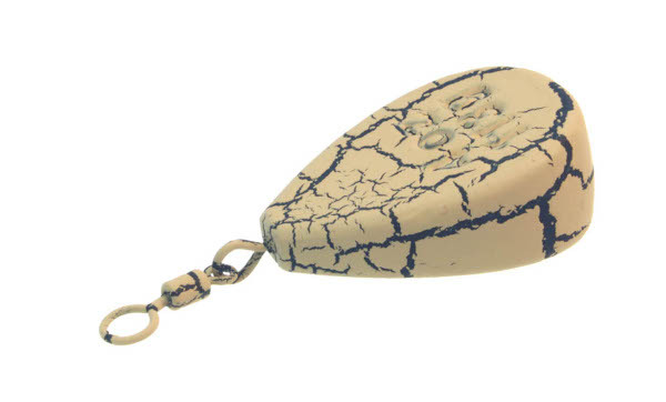 Plomb PB Products Swivel Pear Lead Gravel