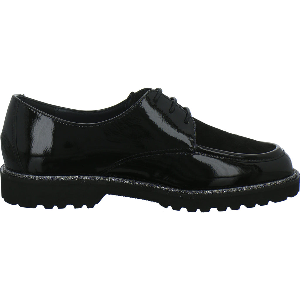 Sioux Sneaker Damen Meredith Schwarz