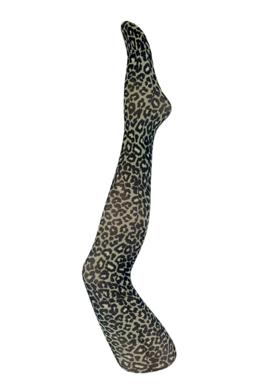 Black Colour BcAlma Tights leo olive