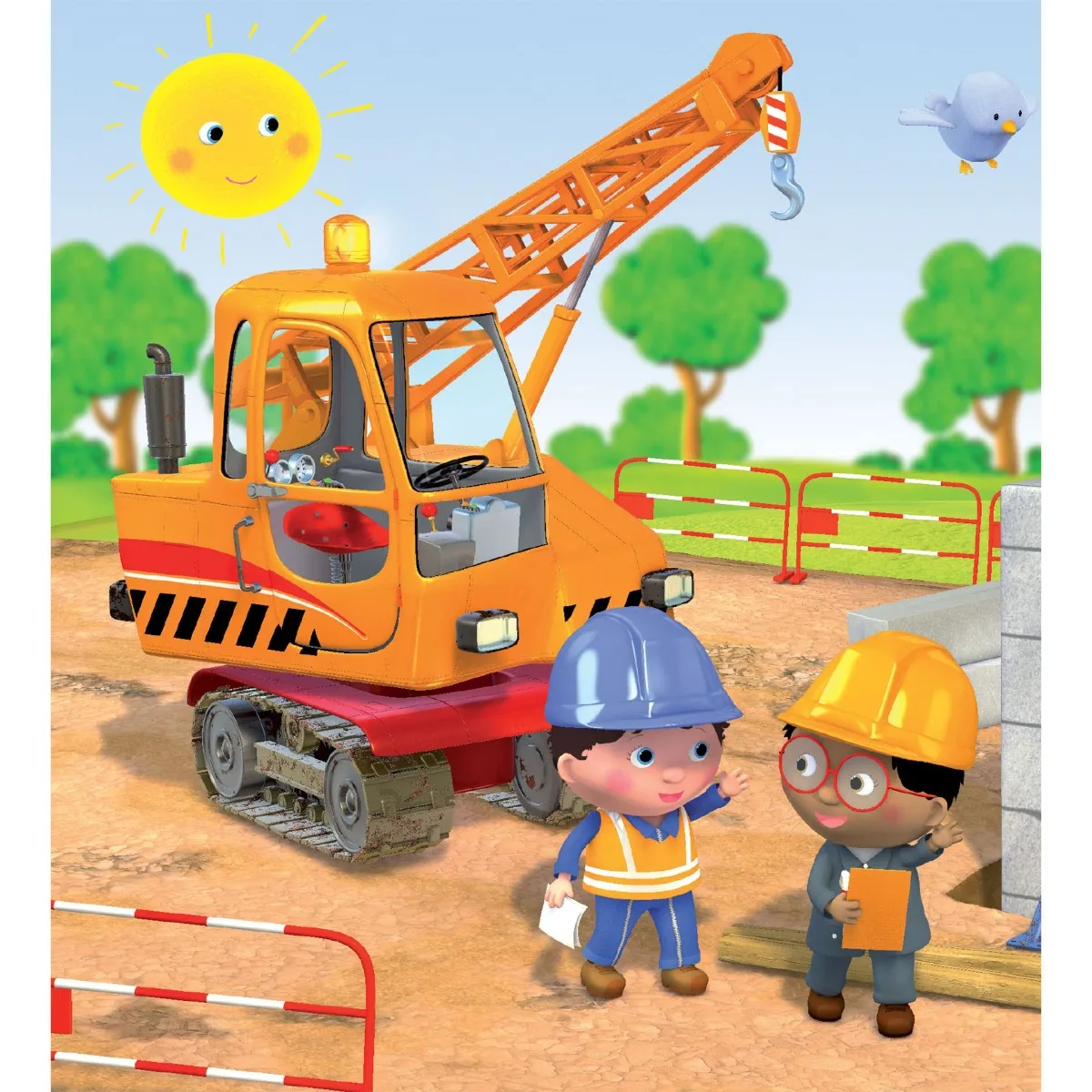 Prologue La Grue de Lulu