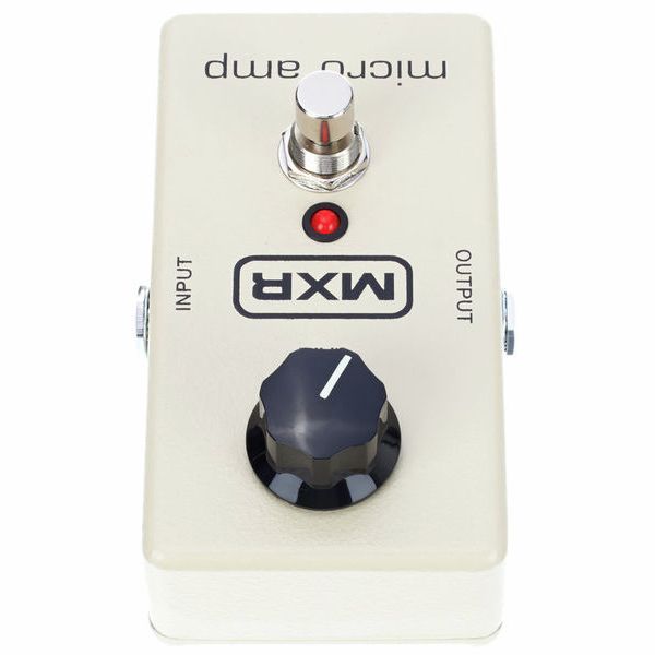 MXR Micro Amp M133 Bundle PS A1