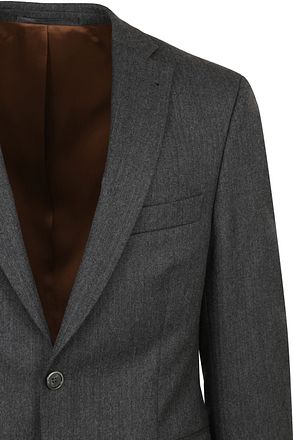 Suitable Prestige Colbert Wol Herringbone Grijs 22BL-HERR-GRY kopen