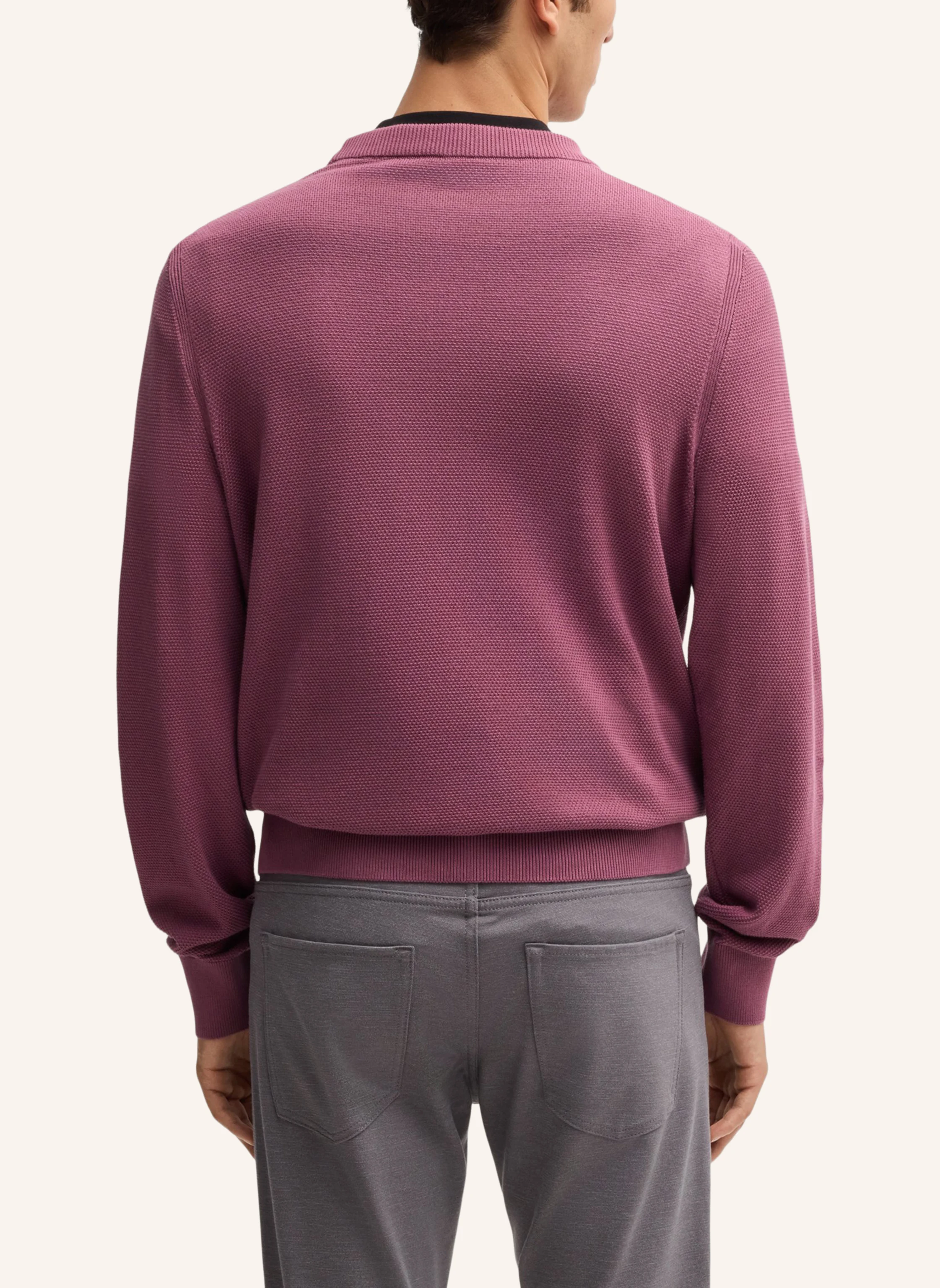 BOSS Pullover ECAIO-P Regular Fit