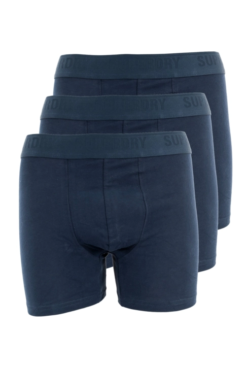 calecons et slips superdry m3110342a zrn richest navy