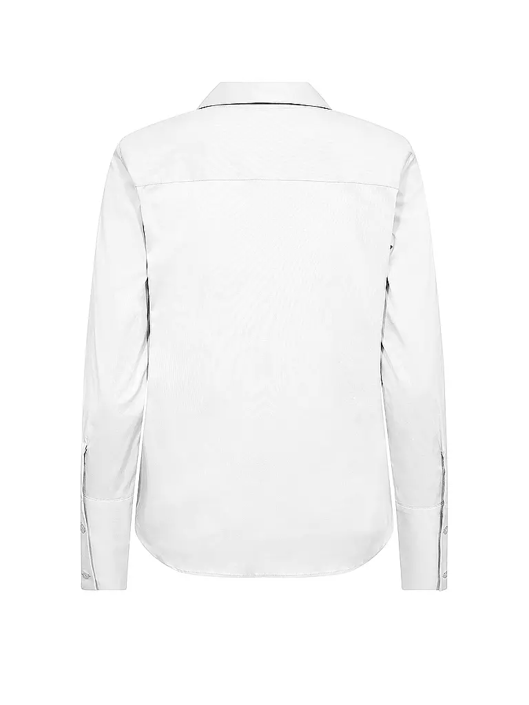 MOS MOSH Bluse MMSYBEL weiss