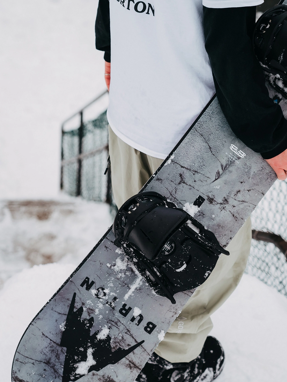 Burton Blossom 2025 Snowboard no color