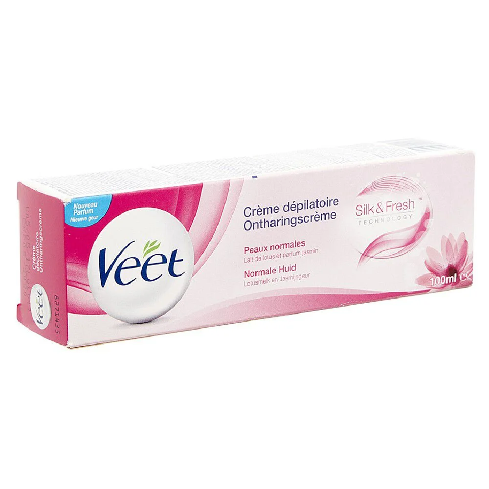 Crème VEET Peaux normale