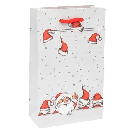 Idena Geschenktasche WH, Session 11x18cm FSC-Mix