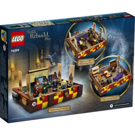 LEGO® Harry Potter™ 76399 Hogwarts™ Zauberkoffer