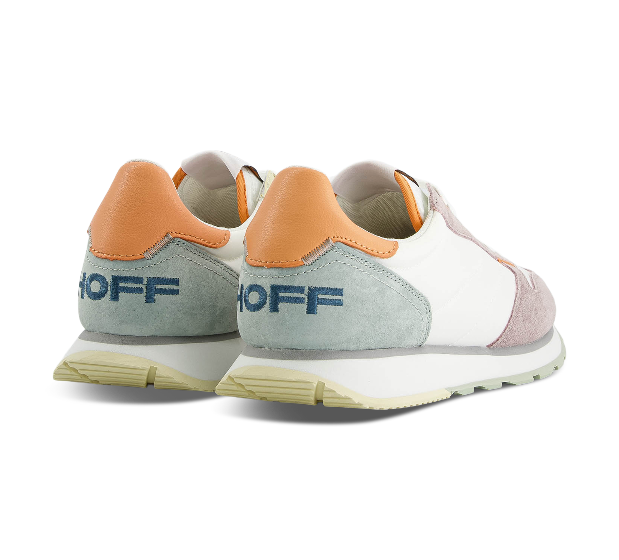 Hoff Track&Field weissmulticolor