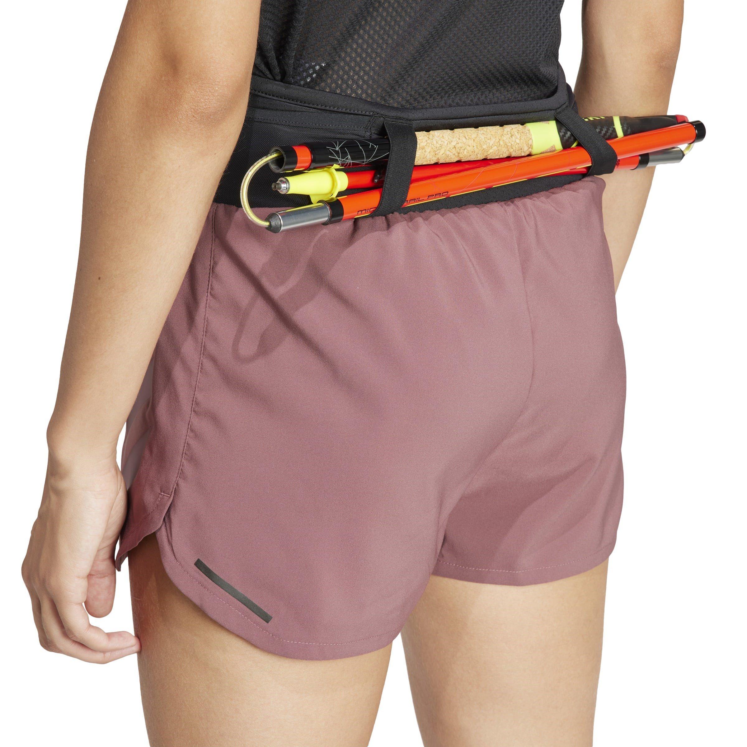 adidas Terrex Agravic Trail Running Shorts Womens