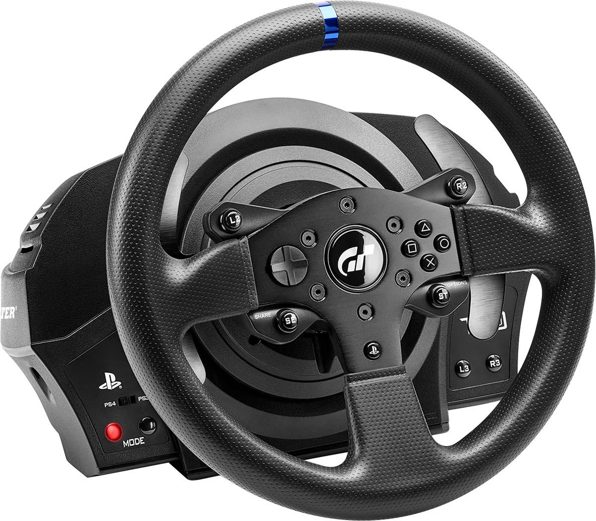 Ensemble Volant-Pedalier Thrustmaster T300 RS GT Edition Volants gaming