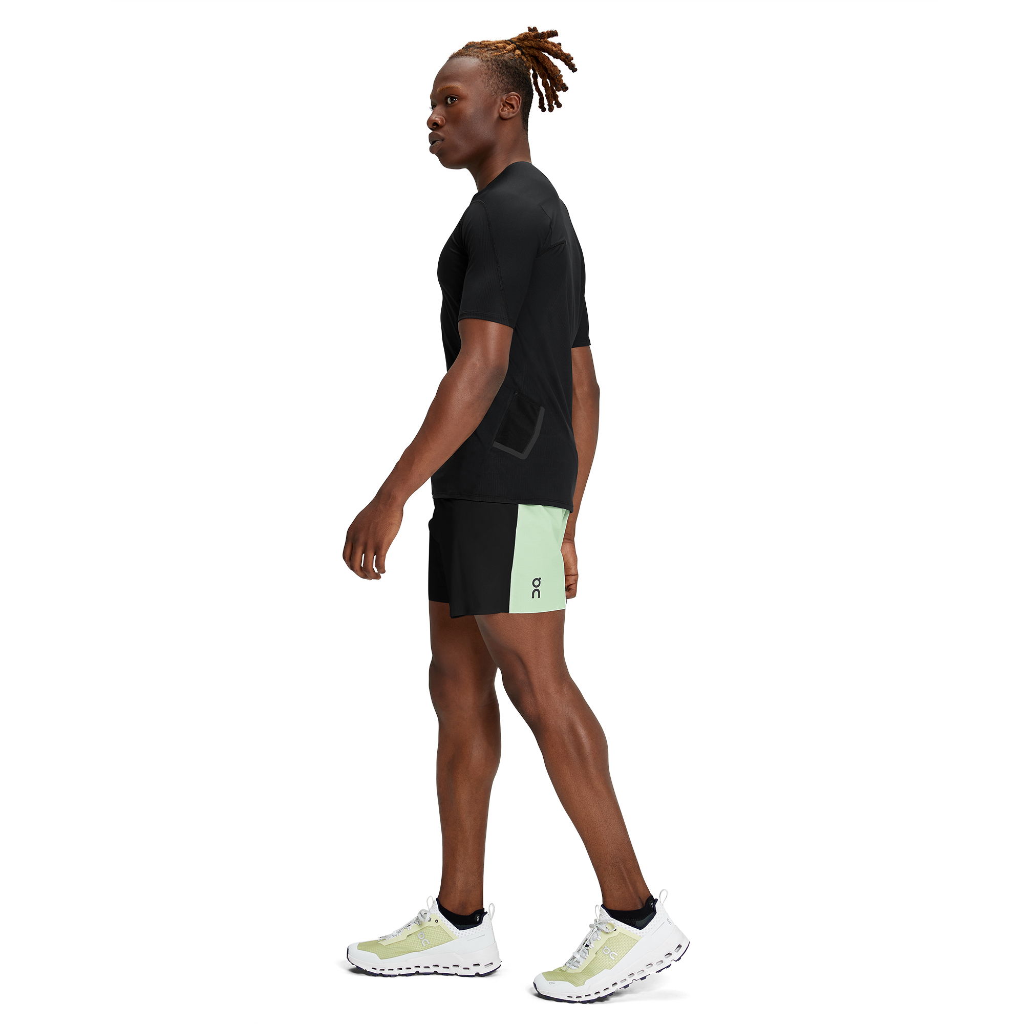 Ultra Shorts Herre Black/Creek