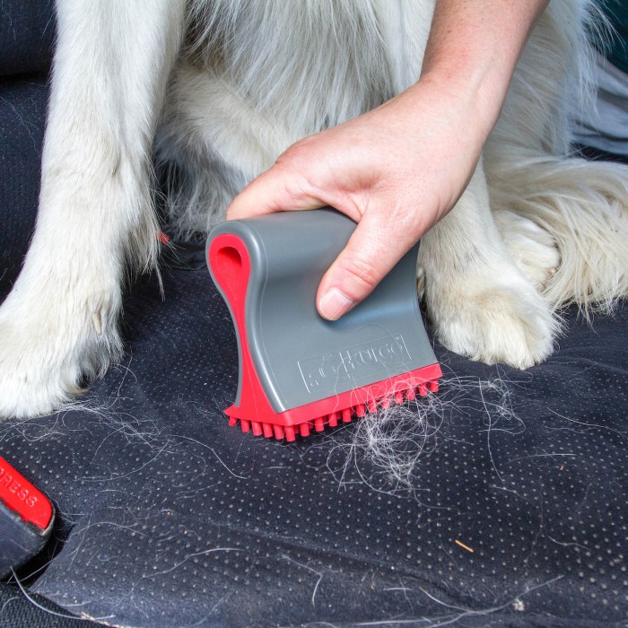 Brosse anti-poils Shed Sweeper