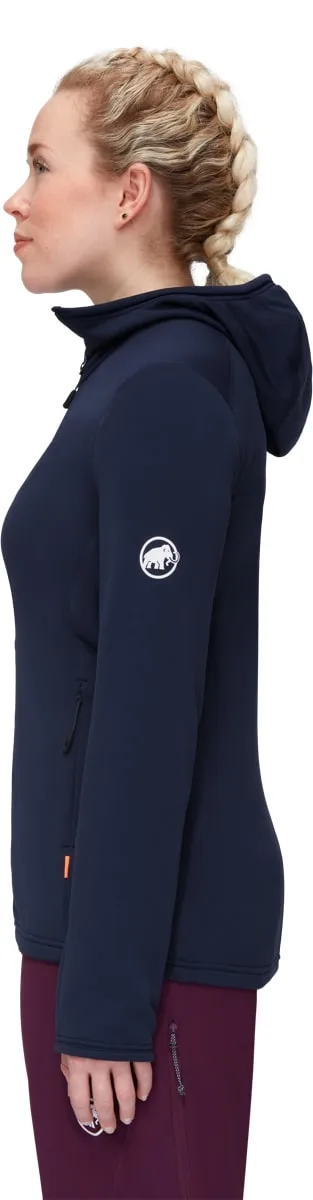 Mammut Aconcagua Light Ml Hooded Jacket Women Marine