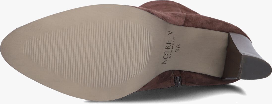 bruine notre-v enkellaarsjes 97436