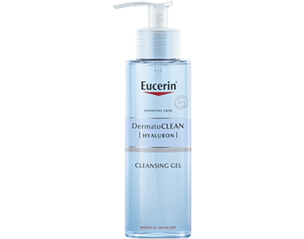 GEL EUCERIN LIMPEZA DERMATOCLEAN 200ML