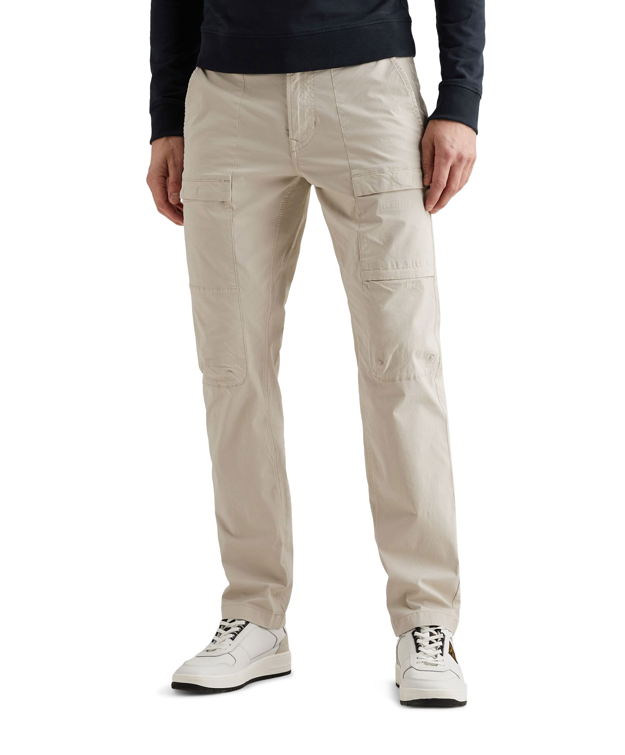PME Legend YETLINER HYBRID TECHNICAL COTTON heren broek beige