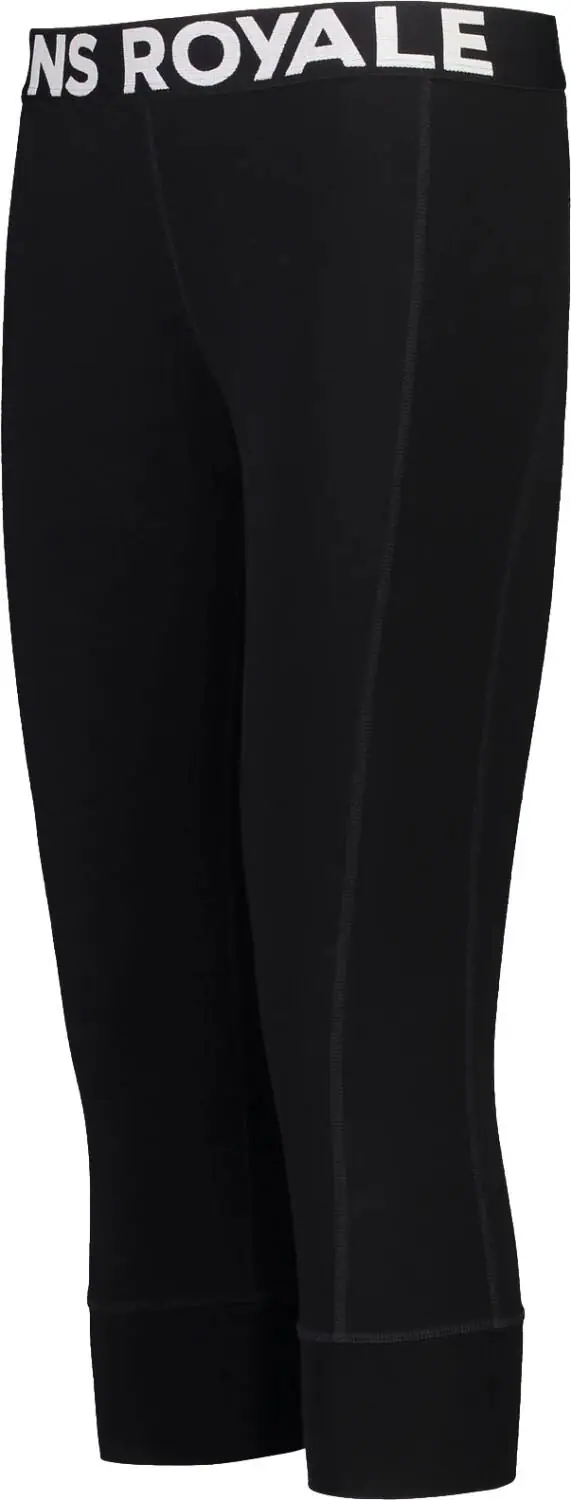 Mons Royale Cascade Merino 3/4 Dame Bukser | SkatePro