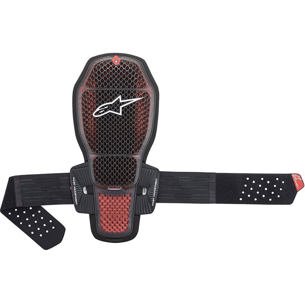 Alpinestars - Dorsale Nucleon KR-R Cell Noir / Rouge