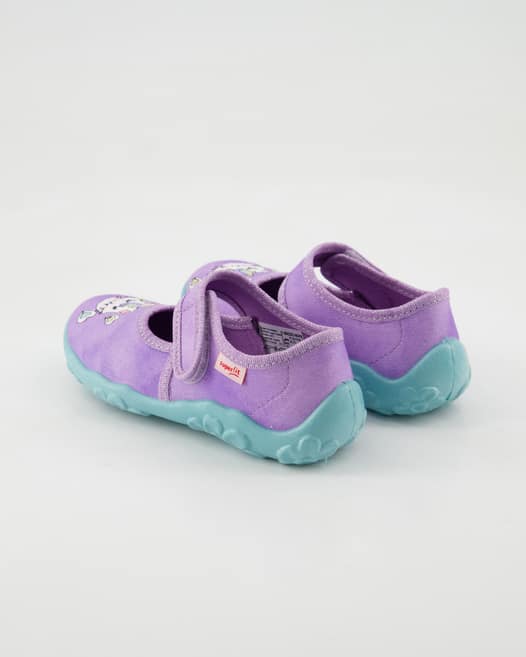 Superfit BONNY Hausschuhe in Lila