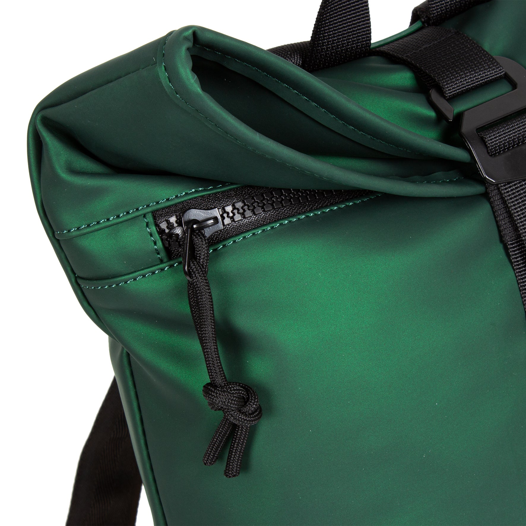 Waterafstotend rugzakje 'Mart' mini 7L metallic groen Metallic groen