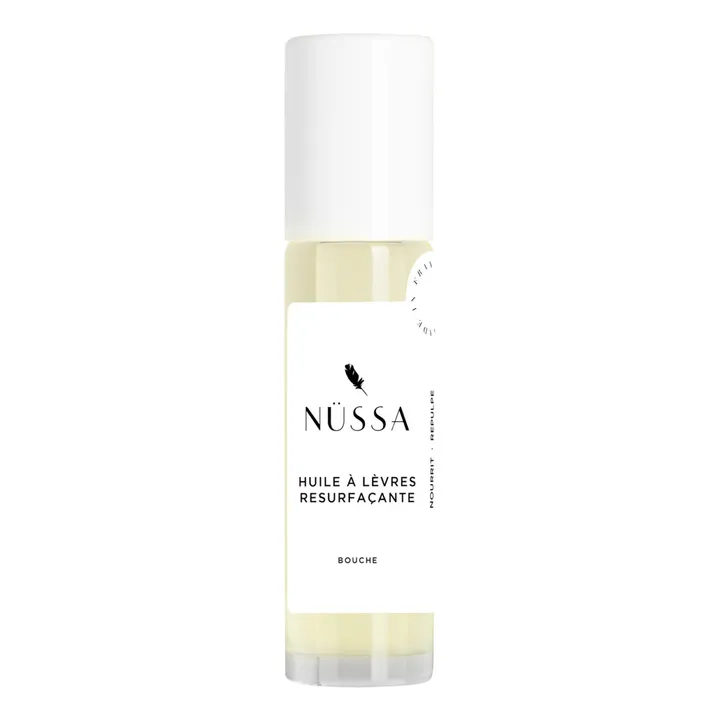 Nüssa Huile à lèvres resurfaçante - 10 ml