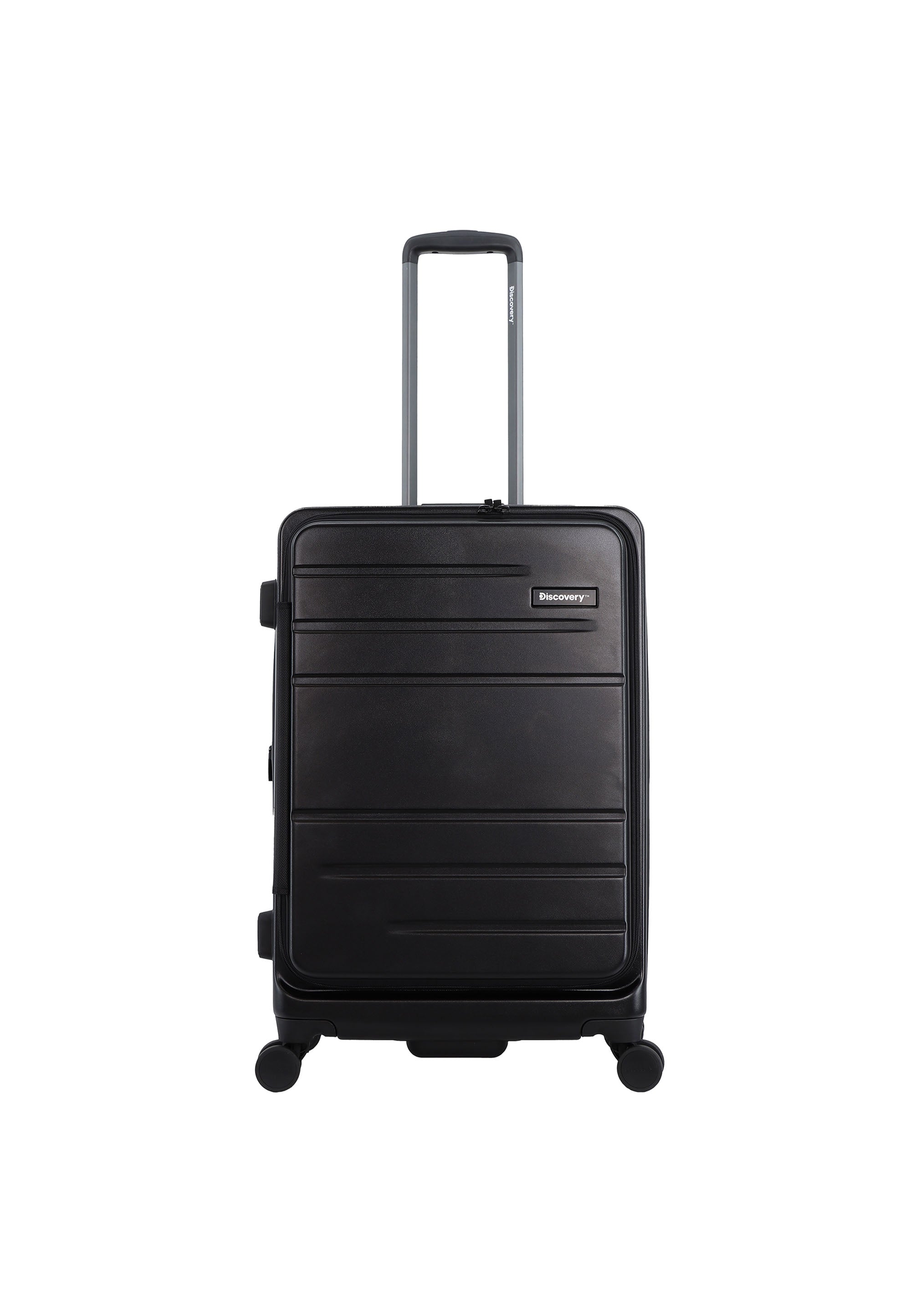 Discovery Patrol 56/67/78 cm reiskofferset - Black