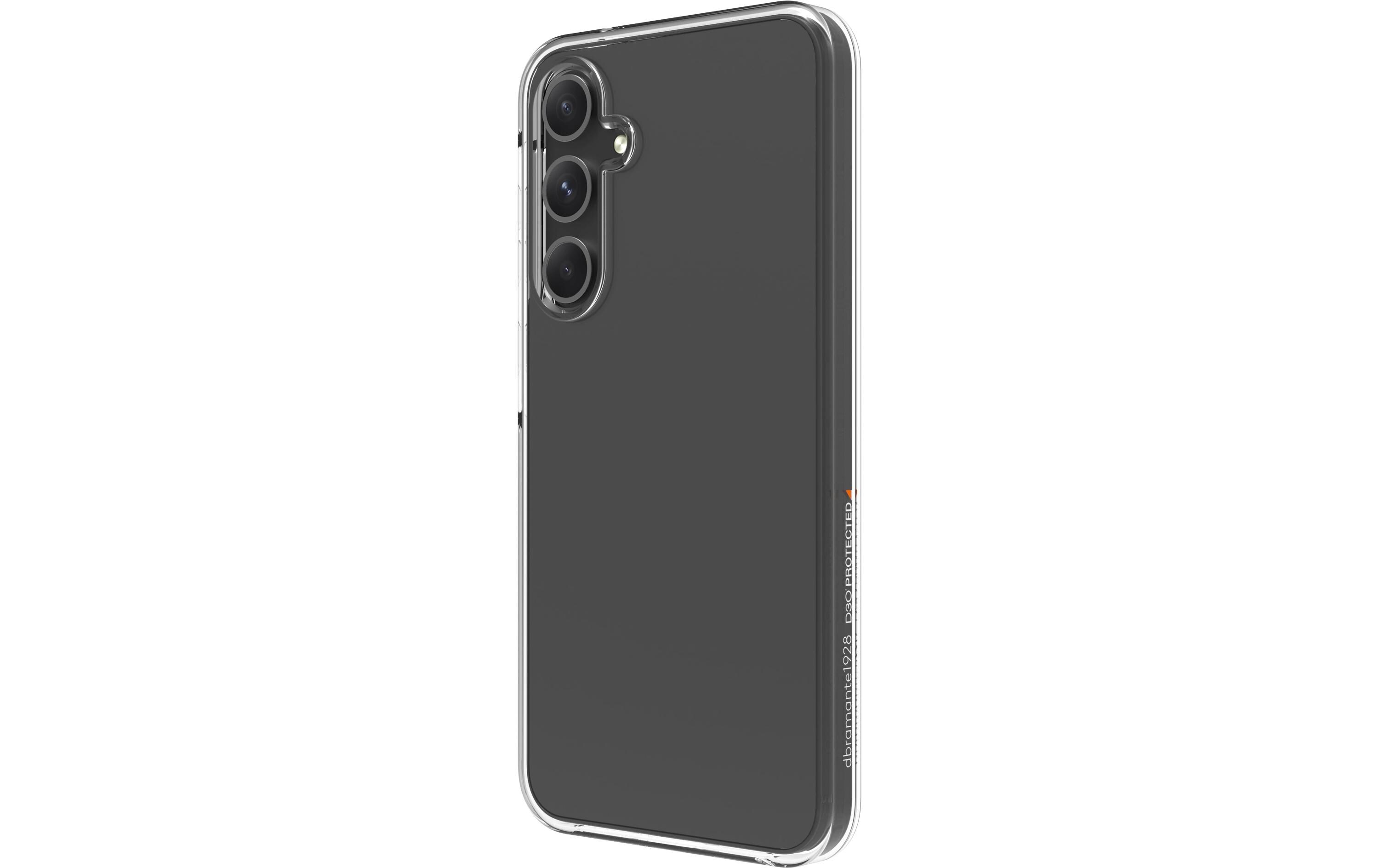 Iceland Ultra D3O Galaxy A55 5G SchwarzSchutzhülle für das Samsung Galaxy A55 5G