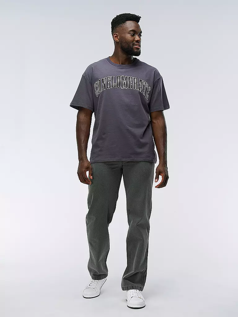 FNTSY T-Shirt NOBLE schwarz