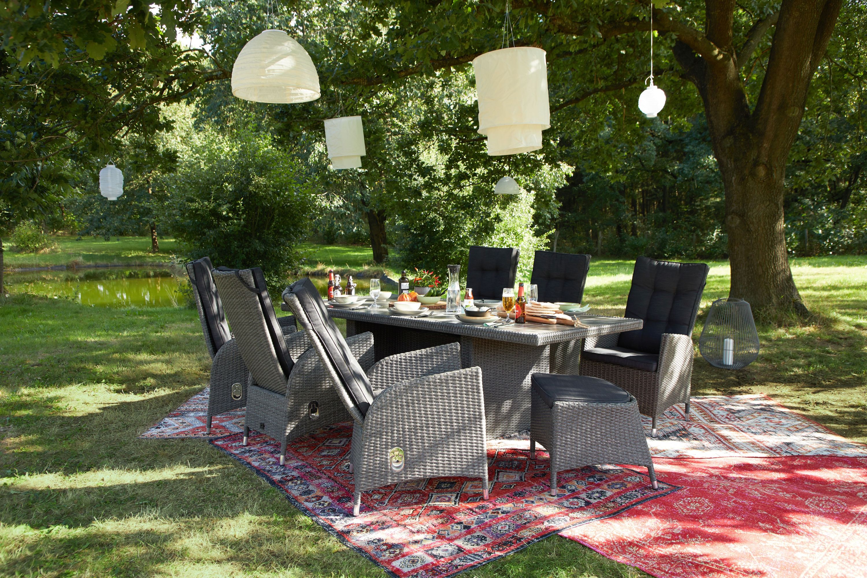 Hocker Outdoor LONDON