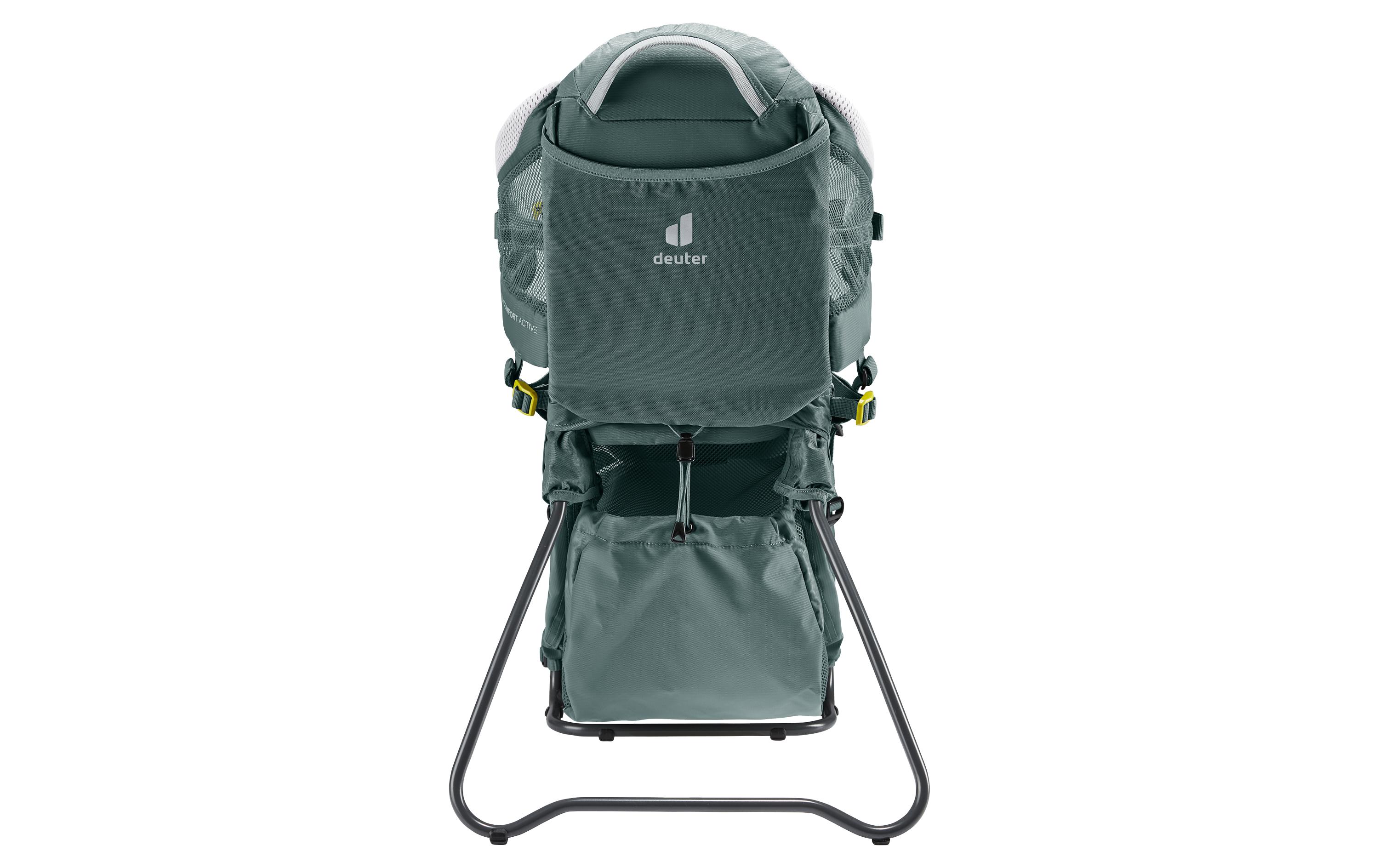 Kindertrage Kid Comfort Active Teal<br>Kindertrage für Eltern