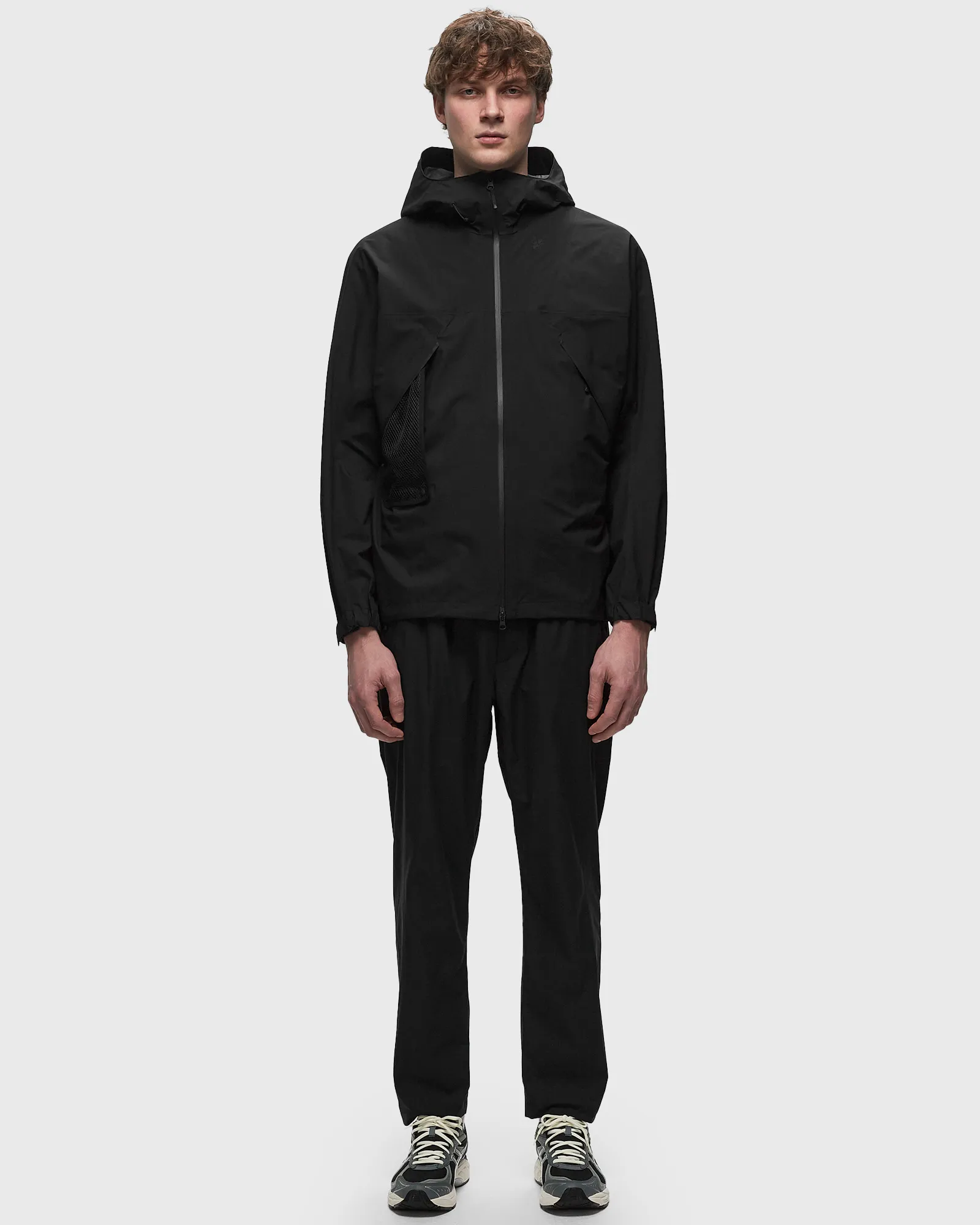 Goldwin PERTEX SHIELDAIR Mountaineering Jacket