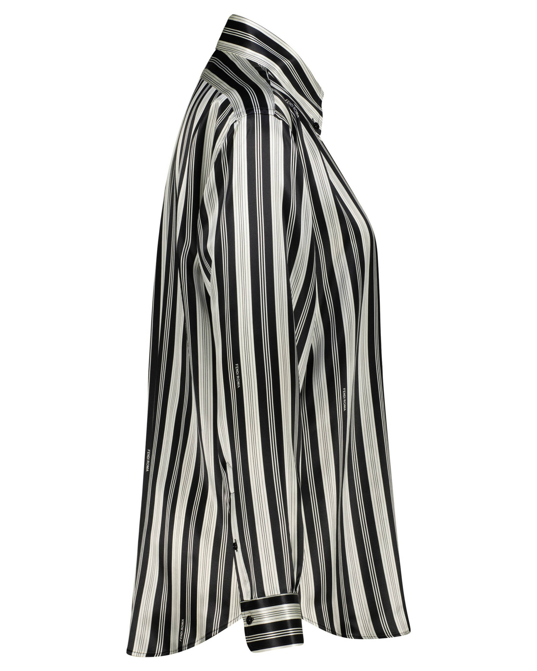 Fendi| Damen Seidenbluse
