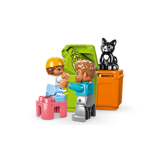 LEGO Duplo 3-I-1 Familiehus